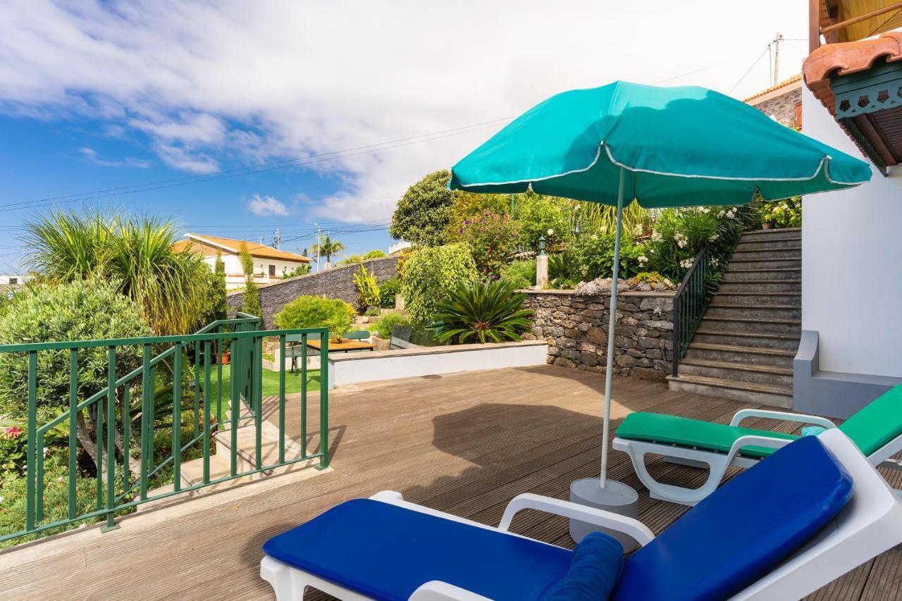 Villa Dinis By Holiday Rental Madeira Calheta  Exterior foto