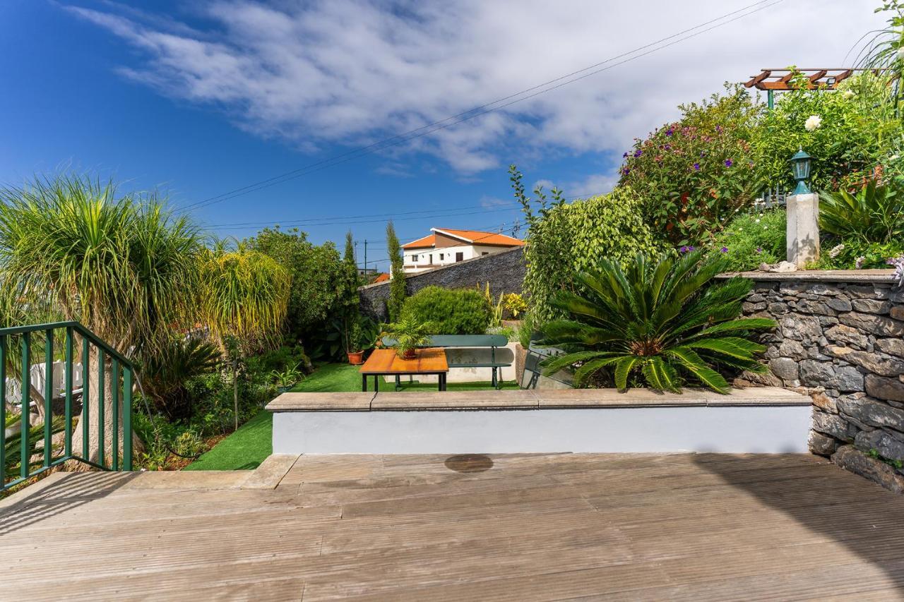 Villa Dinis By Holiday Rental Madeira Calheta  Exterior foto