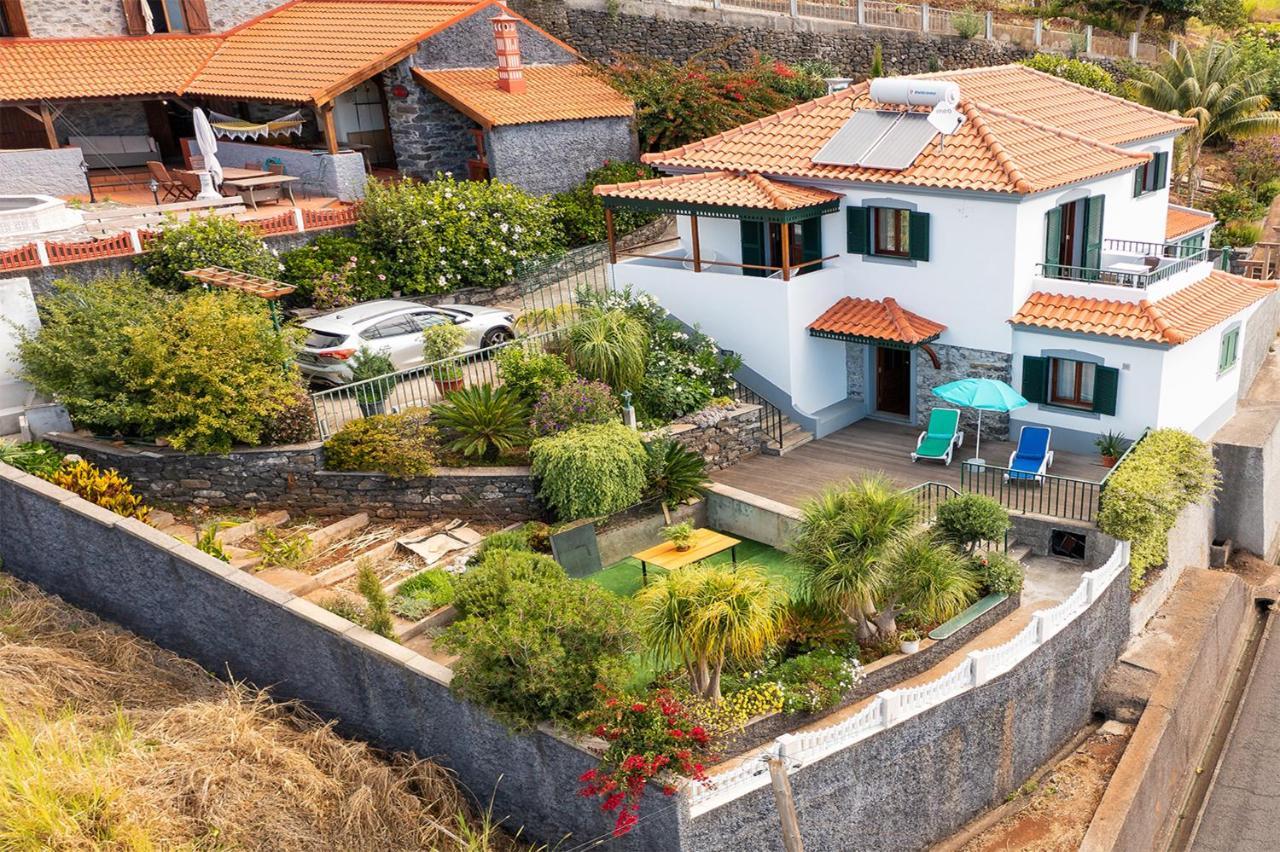 Villa Dinis By Holiday Rental Madeira Calheta  Exterior foto